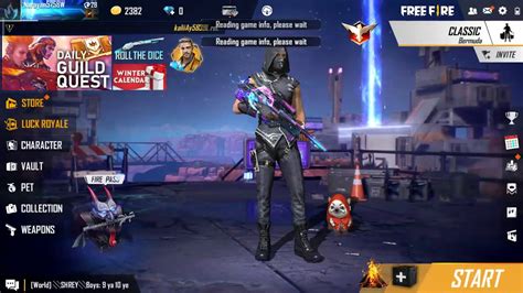 Free Fire Gaming Shrikant Youtube