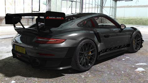 Porsche 911 Gt2 Rs Mr Rassettocorsa