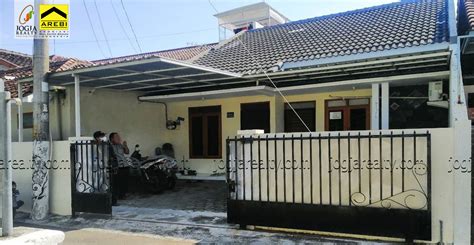 Rumah Siap Huni Dijual Karangwaru Tegalrejo Tengah Kota Yogyakarta