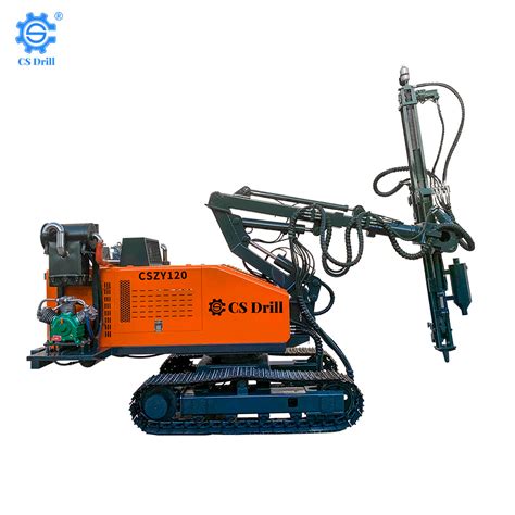 Rock Drill Hole Drill Machine Boring Machines Deep Rock Drill Rigs Machine - China Deep Rock ...