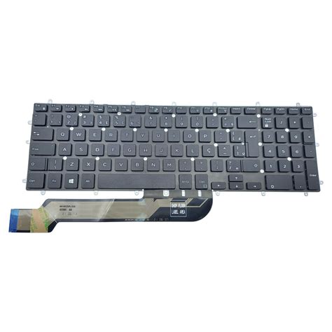 Teclado Para Dell Inspiron G3 3579 G3 3779 G5 5587 G7 7588 Nparts