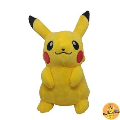 Pikachu Peluche Pokémon PokePlush