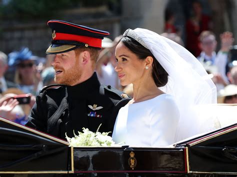 Royal Wedding Meghan Markles Brautkleid Ist Von Givenchy