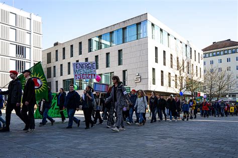 Fridays For Future Und Verdi Hand In Hand Espresso Das