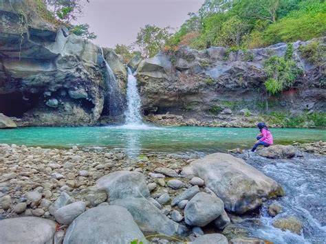 Inilah 10 Air Terjun Eksotis Yang Ada Di Lombok Timur