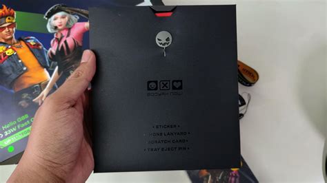 Unboxing Dan Preview Infinix Hot 30 Special Free Fire Edition Di Indonesia Dunia Games