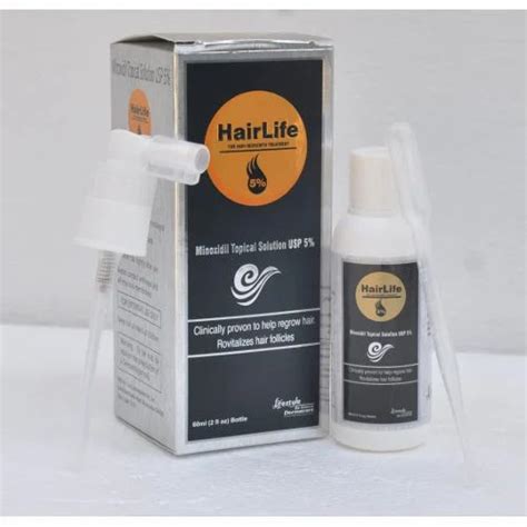Hair Lotion - Hair Life Lotion Manufacturer from Chandigarh