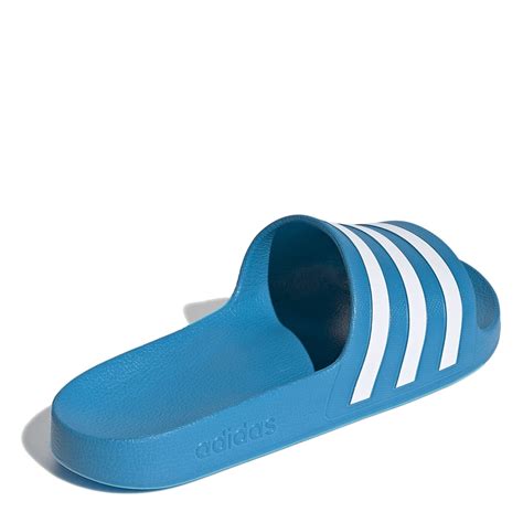 adidas | adidas Adilette Aqua Slide Mens | Pool Shoes | SportsDirect ...