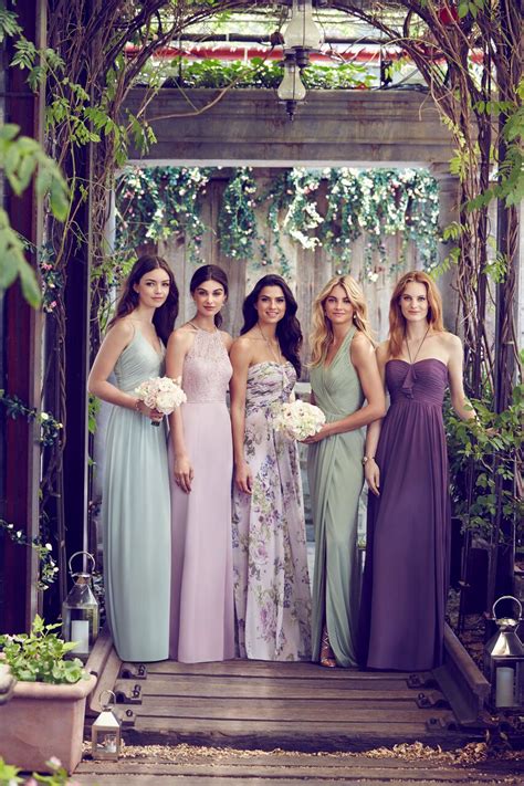 The Ultimate Guide To Mismatched Bridesmaid Dresses Artofit