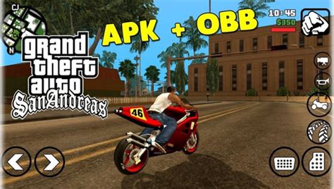 Gta San Andreas Lite Mod Apk Offline Ukuran Kecil 2022