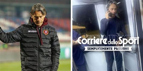 Esclusivo A Sorpresa Spunta Pippo Inzaghi Per La Panchina Lecce