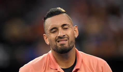 Nick Kyrgios Tests Positive For Covid But Vows To Play In Australian