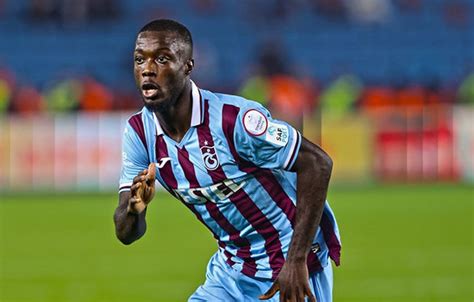 Nicolas Pepe Trabzonspor Foto 9 De 20