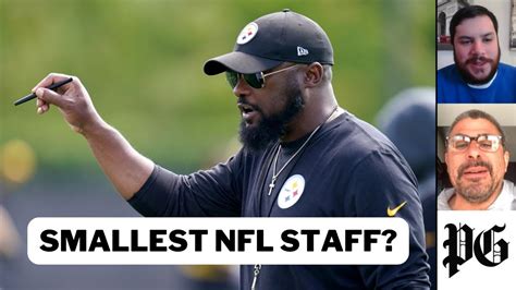 Zeise Is Right Is Mike Tomlin S Steelers Coaching Staff Too Small