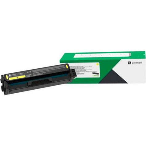 Insumo Lexmark Toner Amarillo Cs X Toner Impresoras Laser