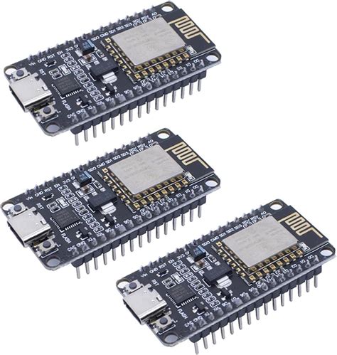 Amazon Hiletgo Pcs Esp Nodemcu Lua Esp E Cp Usb C Type