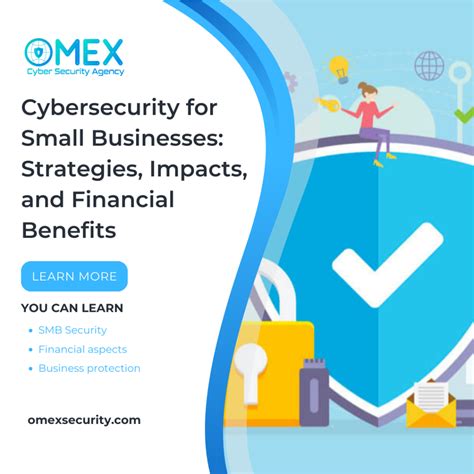 Cybersecurity For Small Businesses Strategies And Benefits