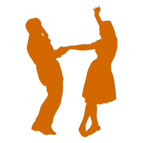 Ballroom Dancing Duo Png And Svg Design For T Shirts