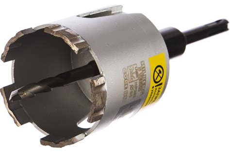 Коронка алмазная по бетону Laser Five Teeth 68 мм Hilberg HP268 ...