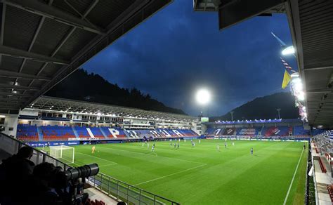 Eibar Ipurua Lo Que Antes Era Y Ya No Es El Diario Vasco