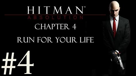 Hitman Absolution Walkthrough Part Purist Difficulty Chapter