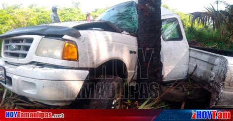 Hoy Tamaulipas Tamaulipas Muere Ex Guardia Estatal En Accidente