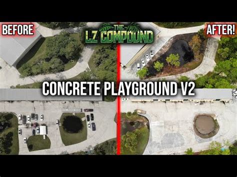 Drifting Paradise: Adam LZ Transforms LZ Compound into Ultimate ...