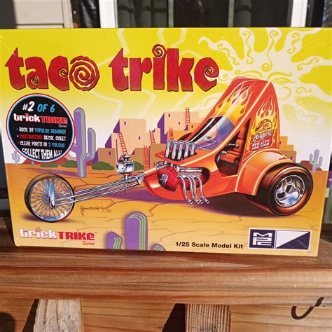 Mpc Taco Trike Trick Trikes Series Mpc Round Models New