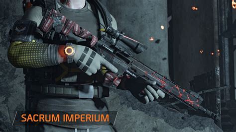 The Division Saison Reign Of Fire Nouveau Contenu Et Notes