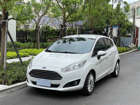 Ford Fiesta 2016年二手車 298萬 桃園市 Save峰騰汽車 8891汽車