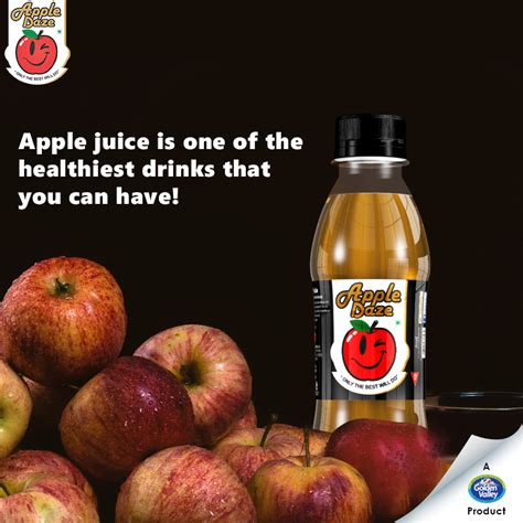 The Benefits Of Drinking Apple Juice Will Make You Fall In Love With