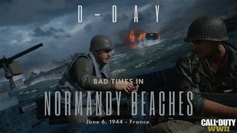 Ww2 D Day Omaha Beach France Normandy Landing 1944 Gameplay