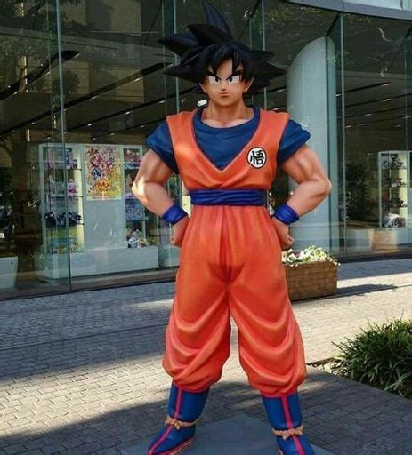 Goku Tama O Real Dragon Ball Espa Ol Amino