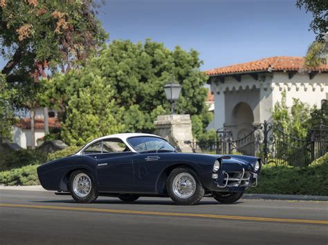 Pegaso Z Berlinetta Series Ii By Saoutchik Monterey