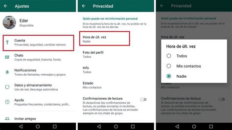 Whatsapp Truco Para Saber Si Un Desconocido Tiene Guardado Tu N Mero