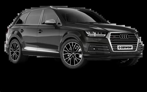 Black Audi Q7 Cars For Sale Carwow