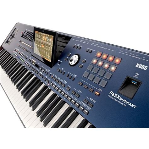 Korg Pa X Musikant Thomann United Arab Emirates