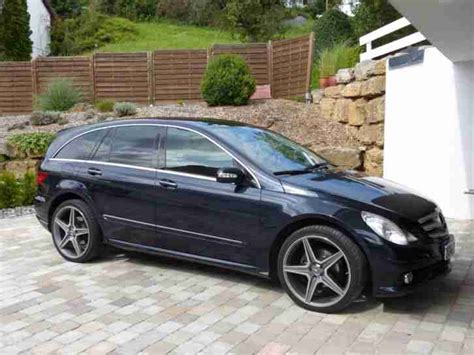 Mercedes R Klasse Cdi Matic Amg Styling Aktuelle Angebote