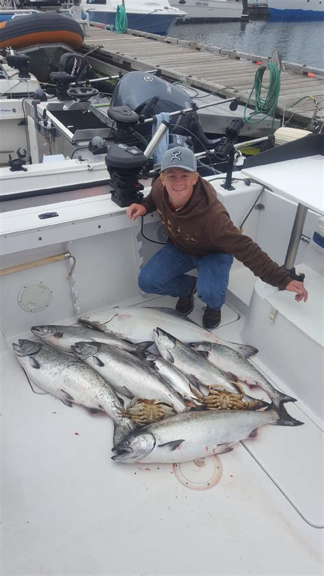 West Coast Fishing Ucluelet Bc Fishing Charter Ucluelet Bc Fishing