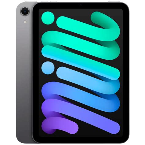 Купить Apple iPad mini (2024) 256GB Wi-Fi Space Gray в Москве - по ...