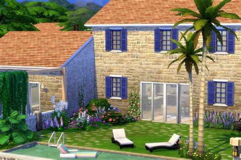 Les Sims Maison A Telecharger Ventana Blog