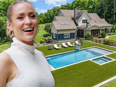 Kristin Cavallari Lists Nashville Home For Sale Looking To Score Huge