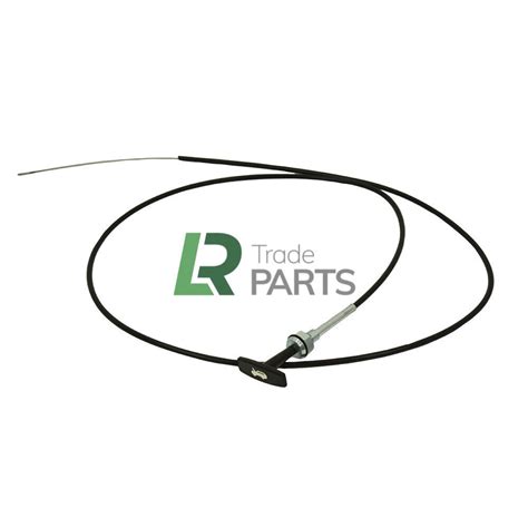 Land Rover Defender 90 110 And 130 New Bonnet Release Cable Alr9556