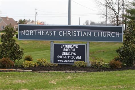 An Irresistible Unity: Northeast Christian Church