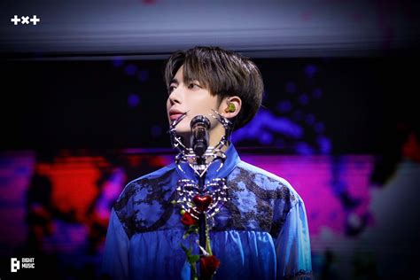 221006 TXT Weverse Update - 2022 TXT WORLD TOUR 〈ACT : LOVE SICK〉 IN U ...