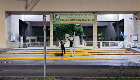 Arrojan Cuerpo De Hombre Asesinado A Balazos Frente A Cl Nica Del Imss