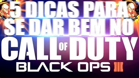 Bo Nuclear Dicas Para Se Dar Bem No Call Of Duty Black Ops