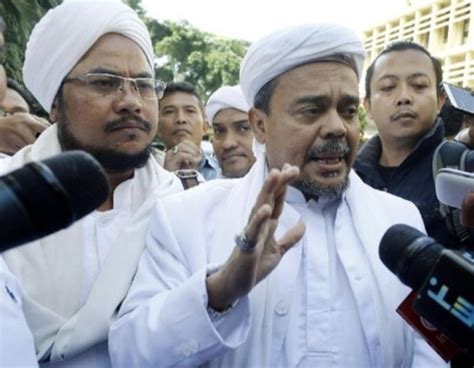 Habib Rizieq Puji Menlu Retno Yang Berani Desak PBB Seret Israel Ke