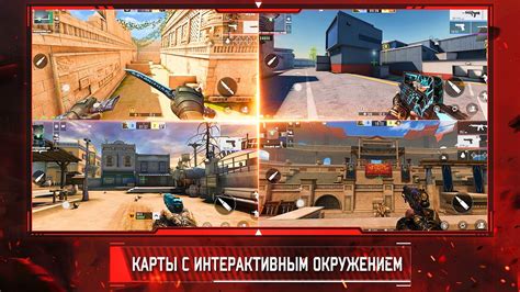 Keren Game Fps Online Android Terbaik Grafis Ultra Mirip Counter