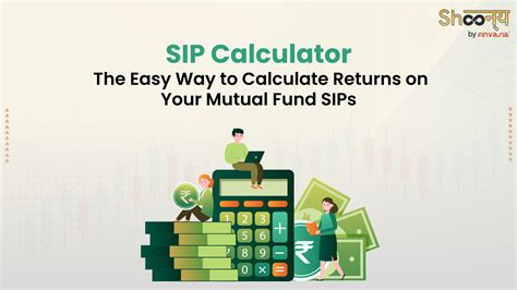 How To Calculate Sip With A Sip Calculator